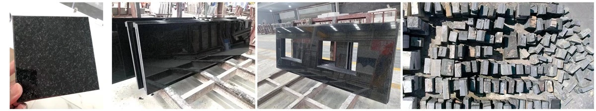 Finnish black granite stone kitchen countertops Finnish black granite stone kitchen countertops