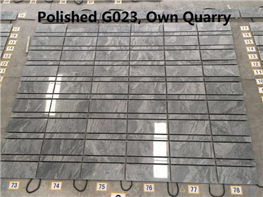 Granito grigio cenere