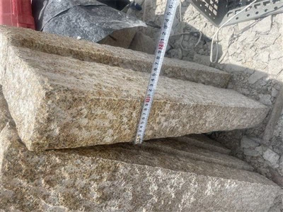 Palizzata in Granito 100x25x10