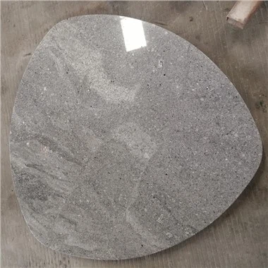 Piano del tavolo in pietra di granito