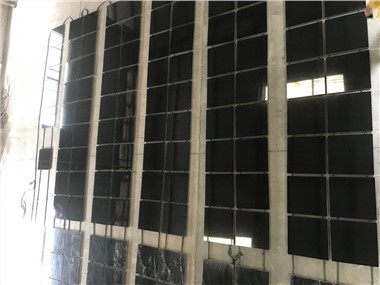 Granito nero indiano