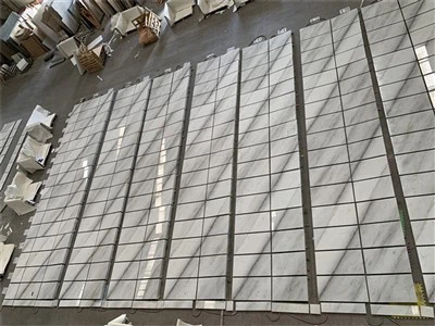 Piastrella in Marmo Bianco 1200 X 600