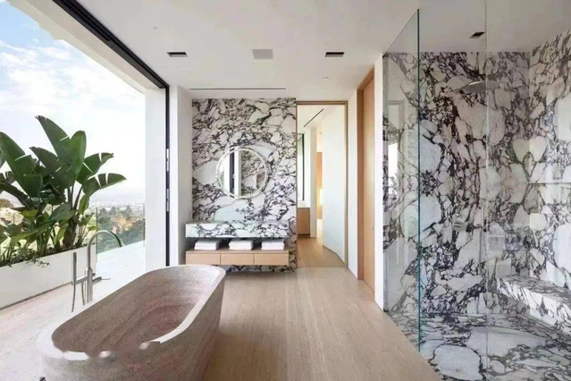 Calacatta marble Calacatta marble