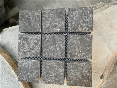 Finitrici in basalto nero in vendita