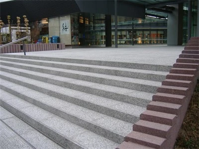 Pietra di granito per gradini esterni