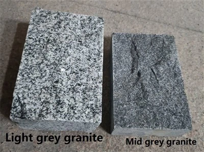 Pietre durevoli del vialetto di granito