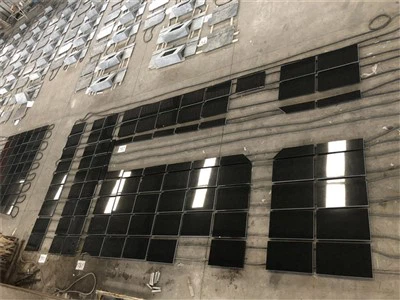 Granito nero dello Zimbabwe